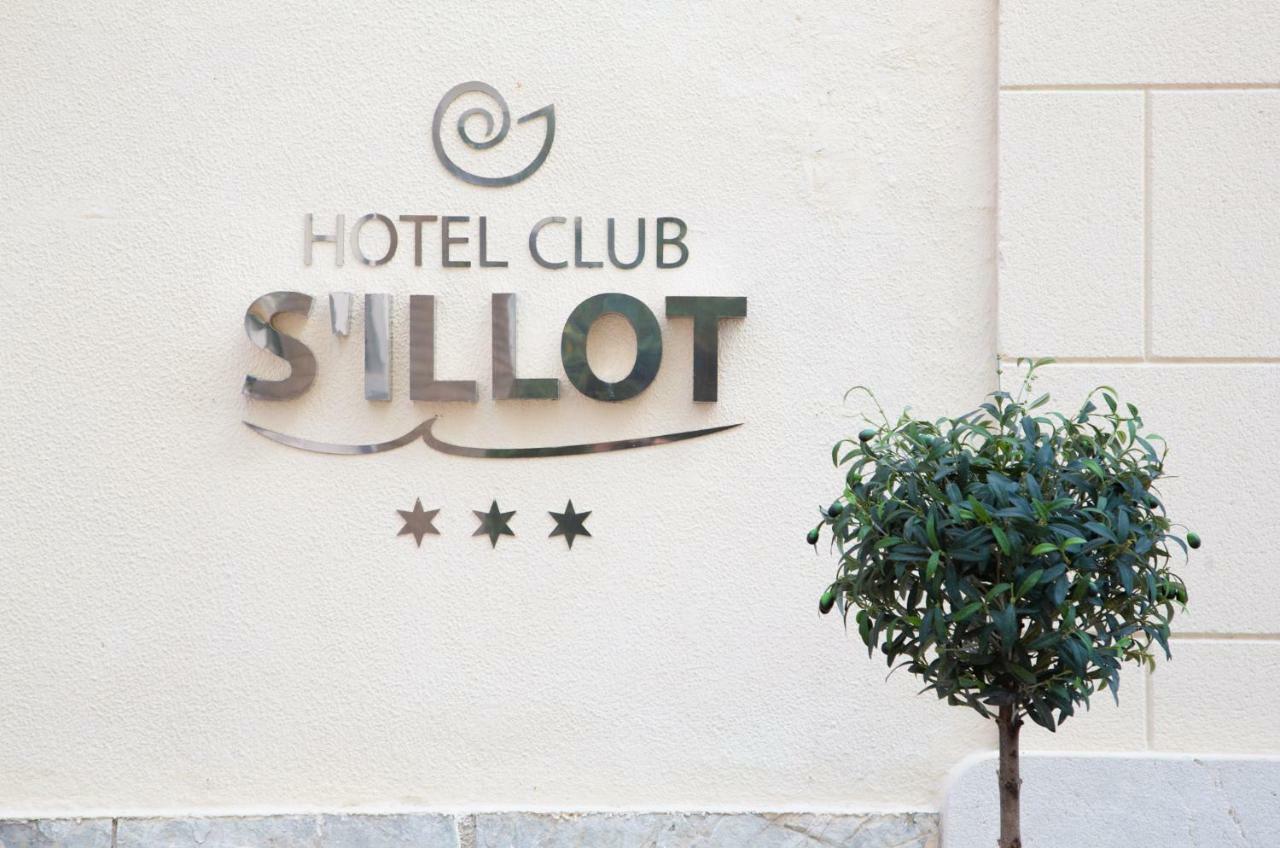 Hotel Club S'Illot Exteriér fotografie